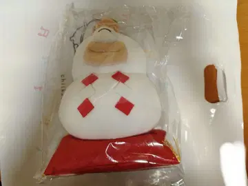 치이카와 오데미모치 봉제 인형