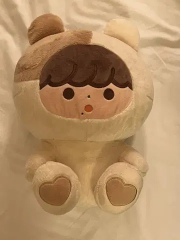 NCT DREAM 치송 인형 원포슨이 마스터 40cm 인형