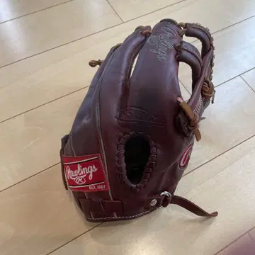 롤링스 Rawlings 야구 글러브 소프트볼용 성인용