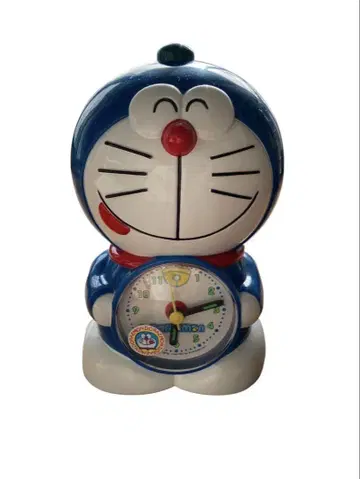 도라에몽 자명종 시계