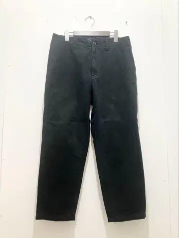 DESCENDANT CHINO TROUSERS