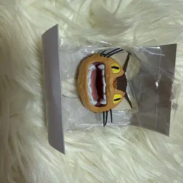 이웃의 토토로 고양이 버스 얼굴 자석