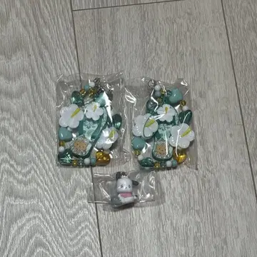 산리오 시크릿 스트랩 샌들 포차코 단품 판매 가능