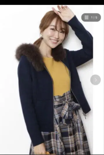 아푸와이저 리시헤 비쥬 파커