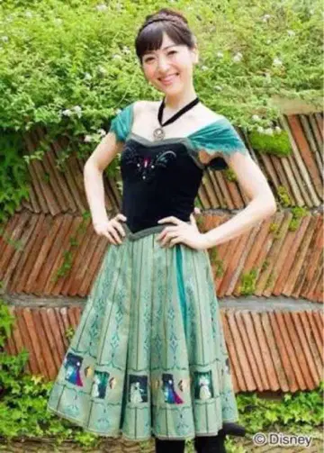 시크릿 허니 아나 대관식 세트업