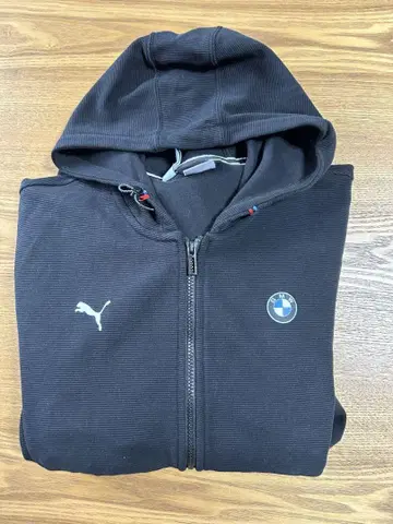 BMW PUMA 남성용 후드티
