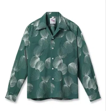 새상품 듀크 카하나모쿠 선 서프 긴팔 알로하 셔츠 DK29449 XXL