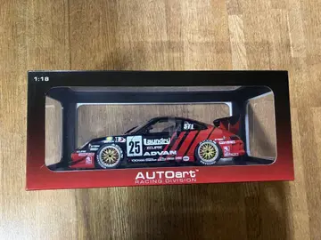 미개봉 1/18 autoart 포르쉐 996 GT3 2005 #25