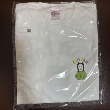 오로친유 팬팬 티셔츠 2025