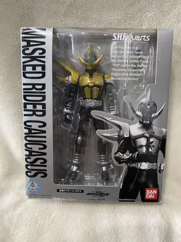 미개봉품 S.H.Figuarts 피규어 아츠 가면라이더 코카서스