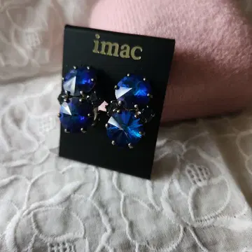 iMac 블루 귀찌