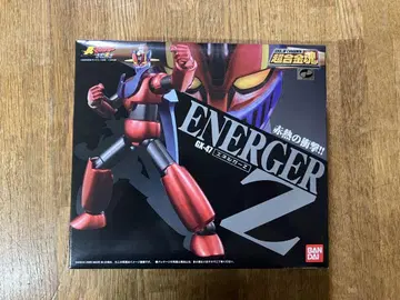 미개봉 BANDAI 초합금혼 GX-47 에넬가 Z 마징가 Z