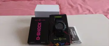 G-SHOCK EVA-01