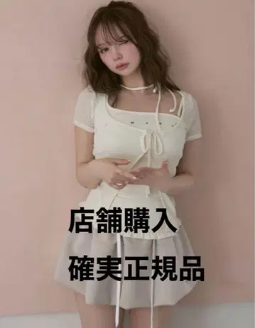andmary claire set tops ivory