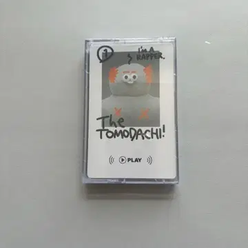 the tomodachi 달력