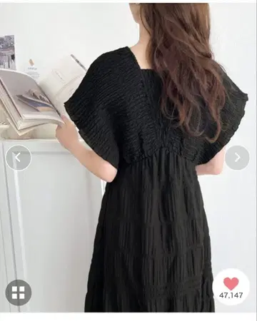 [mily bilet] 마조리카 플리츠 개더 플레어 원피스 (롱)