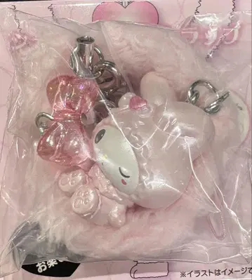 산리오 마이멜로 시크릿 스트랩 마이멜로디 C