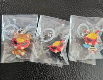 HYSTERIC MINI 히스미니 메지루시 액세서리 3개 세트