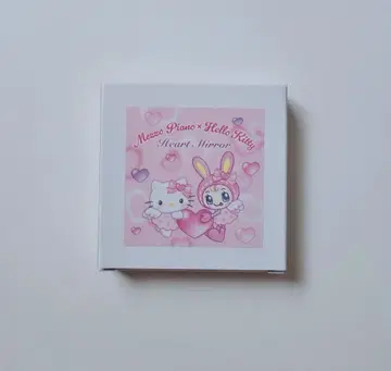 메조피아노 ANGEL BOX 베리에짱 키티 미러 팝업