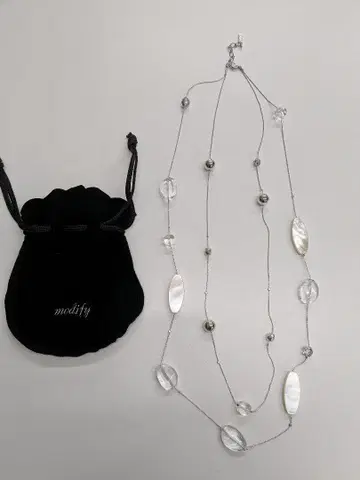 Modify 롱 목걸이