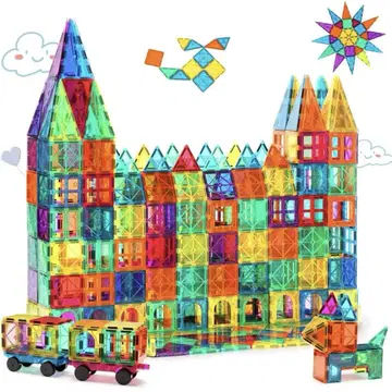 자기 타일 마그넷 블록 자석 블록 100PCS Gemmicc