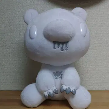 차크스 GP 장난꾸러기 곰의 그루미~ 인형 모노 화이트 그루미