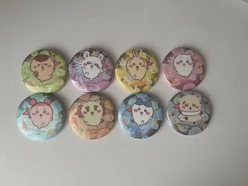 치이카와 파크 캔배지 캔배지