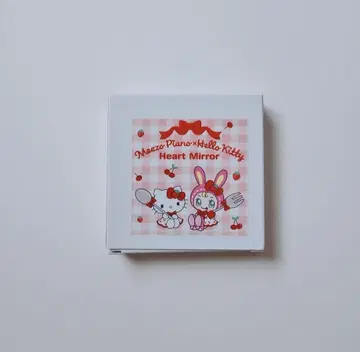 메조피아노 SWEET BOX 베리에 키티 거울