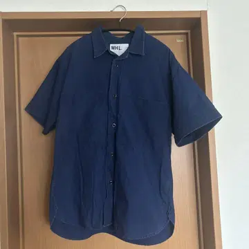 MHL. 반팔 셔츠 M