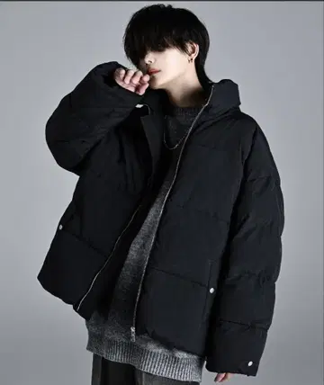 ADRER 하이 펑셔널리티 패드 히트 자켓