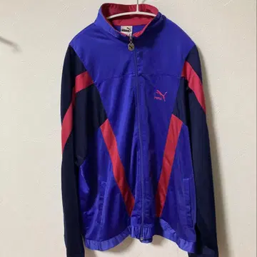 PUMA 90년대 빈티지 저지