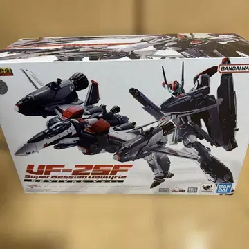 DX 초합금 VF-25F 슈퍼 메시아 발키리 하야토메 알토 기 리바이벌