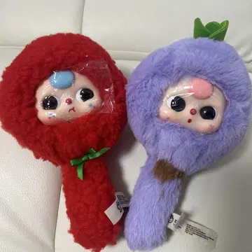 베이비 쓰리 빗 세트