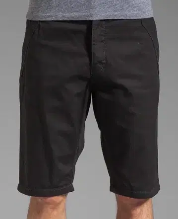 G-STAR RAW 치노 스트레이트 반바지 36