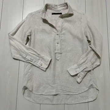 martinique 린넨 셔츠