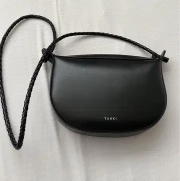 야키 숄더백