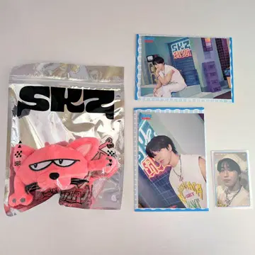 StrayKids 스키즈 POPUP 한 세트