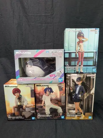 기동전사 Gundam GQuuuuuuX 전 5종 SET 마츄 냥 외