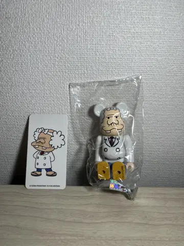 베어브릭 BE@RBRICK 테즈카 후지오 바카본 아티스트 뒤