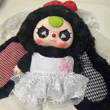 베이비쓰리 400 시크릿 봉제 인형