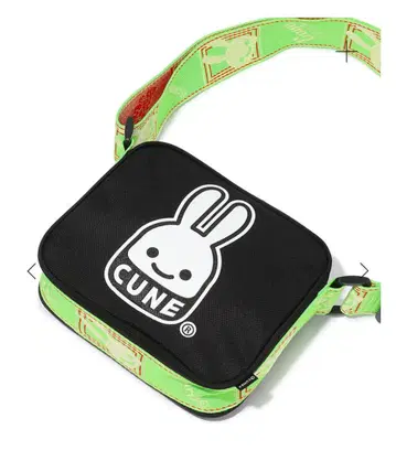 cune 어깨 가방