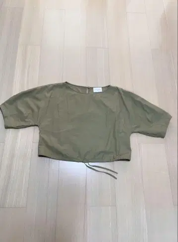UNITED ARROWS 하프 슬리브 튜닉