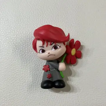 미스 그린 애플 fjord 피규어