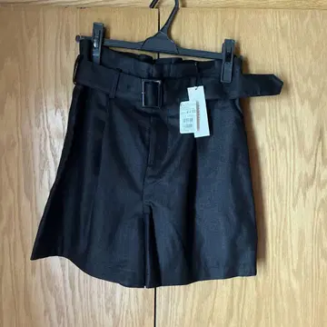 야마다야 FENNEL 페넬 숏팬츠 블랙