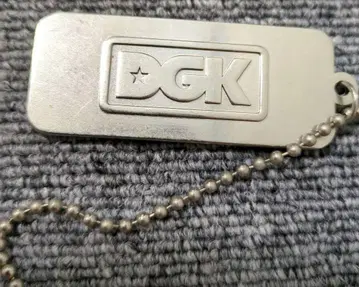 DGK 남성용 목걸이 펜던트