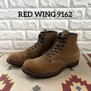 단종 레드윙 9162 BLACK Smith MADE IN USA