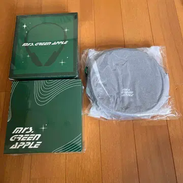 미세스 헤드폰 CD 플레이어