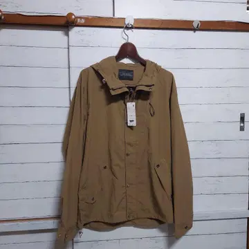 새 제품 태그 부착 나노 유니버스 마운틴 파커