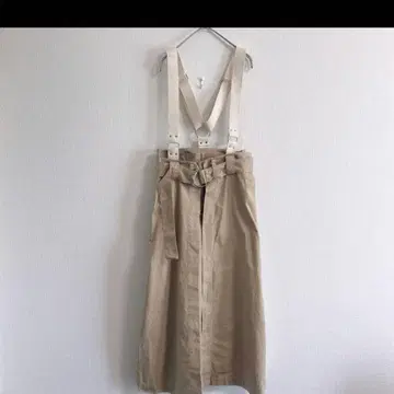 아메리빈티지 서스펜더 스커트