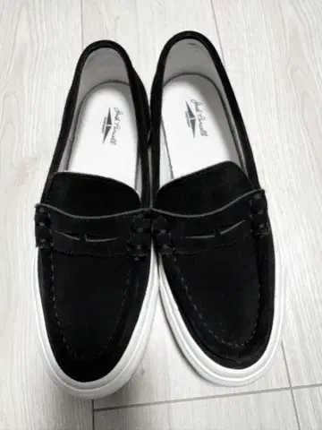 그래프 페이퍼 잭 퍼셀 로퍼 24.5cm